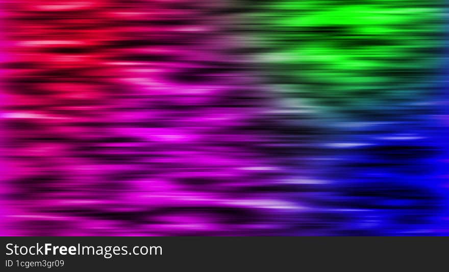 Bright gradient with noise. Abstract background, illustration