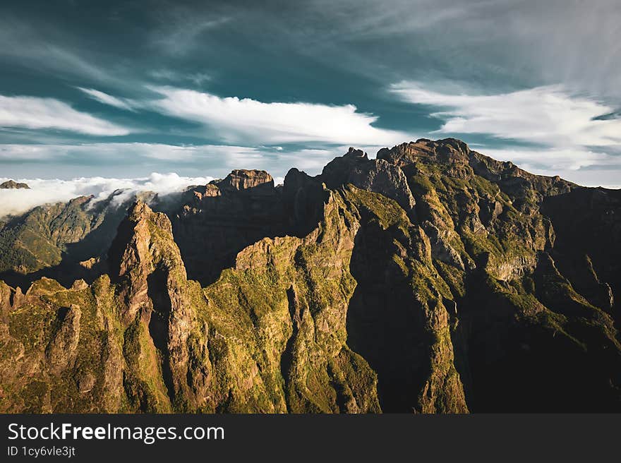 View From Pico Do Arieiro_02