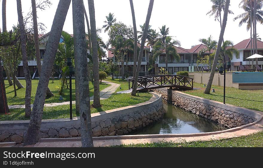 Lake Canopy Resort Villas, Alleppey