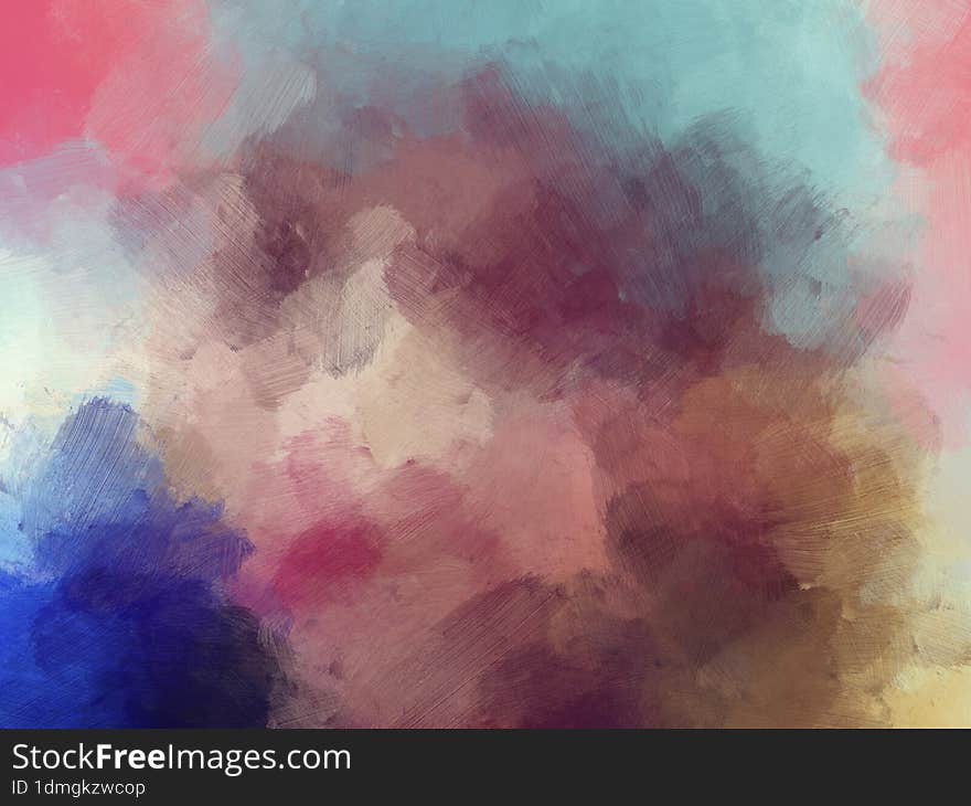 oil painting abstract background colorful. oil painting abstract background colorful