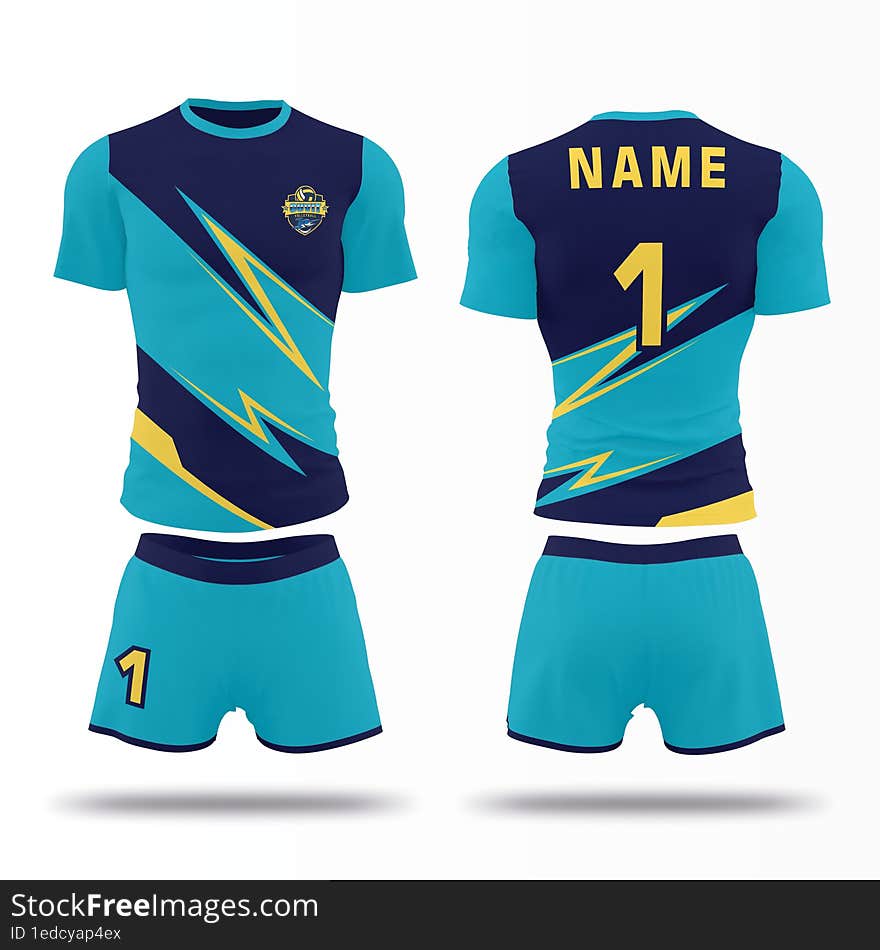 Soccer jersey, bascketball jersey, volleybal jersey, t shirt design