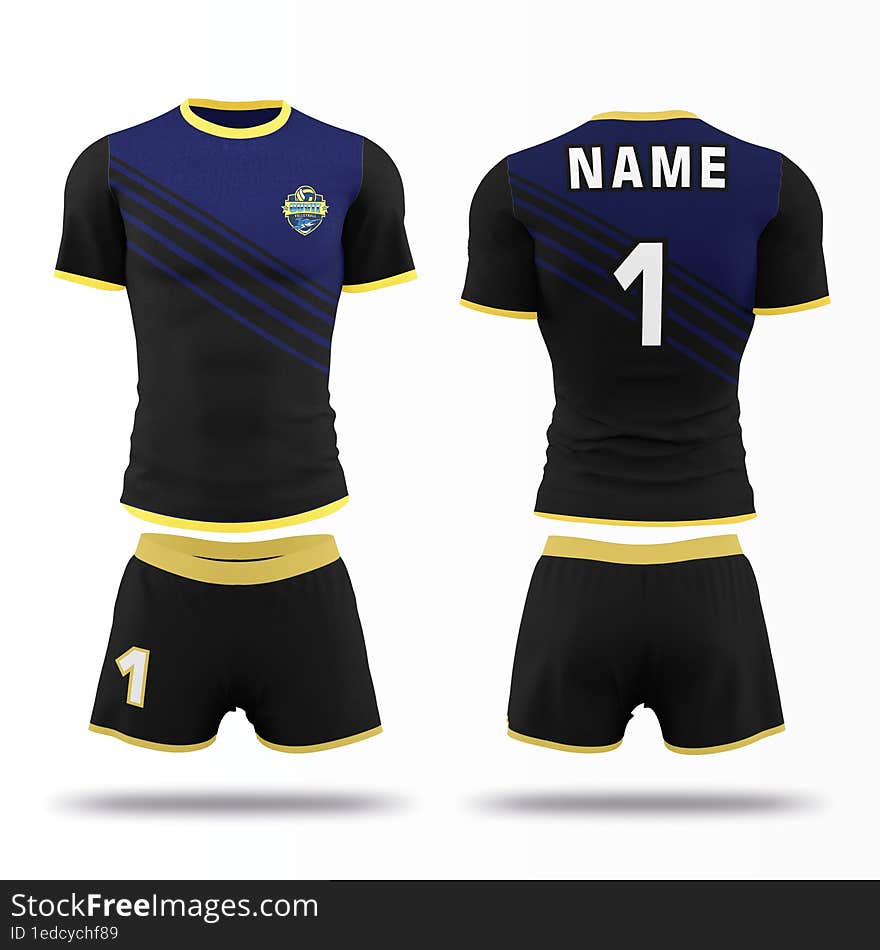 Volleyball jersey, footbal jersey, soccer jersey, basketball jersey, t shirt design