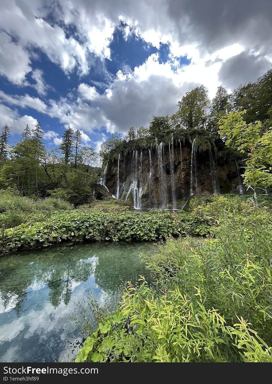 plitvice lake national park croatia