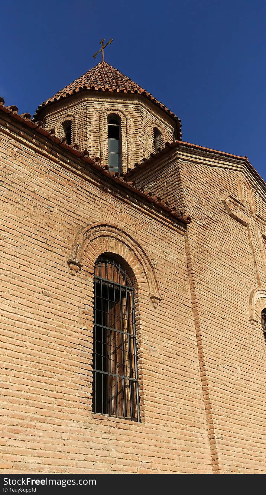 Ancient Christian Church in Transcaucasia