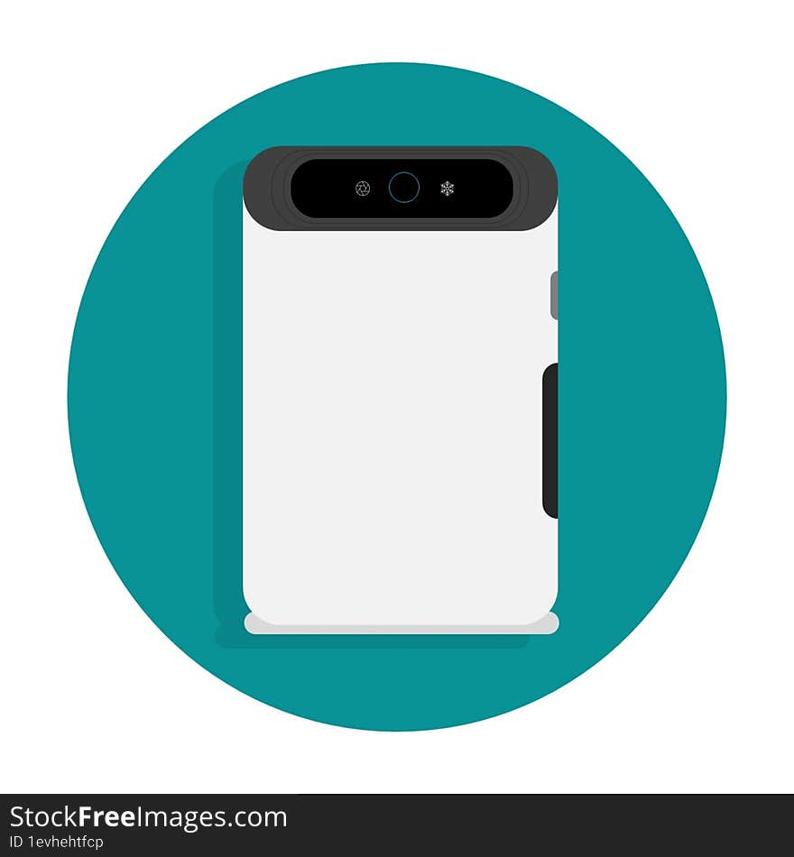 air purifier icon 2d