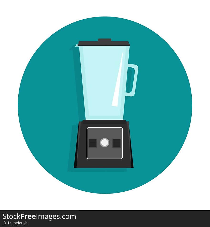 food blender icon 2d