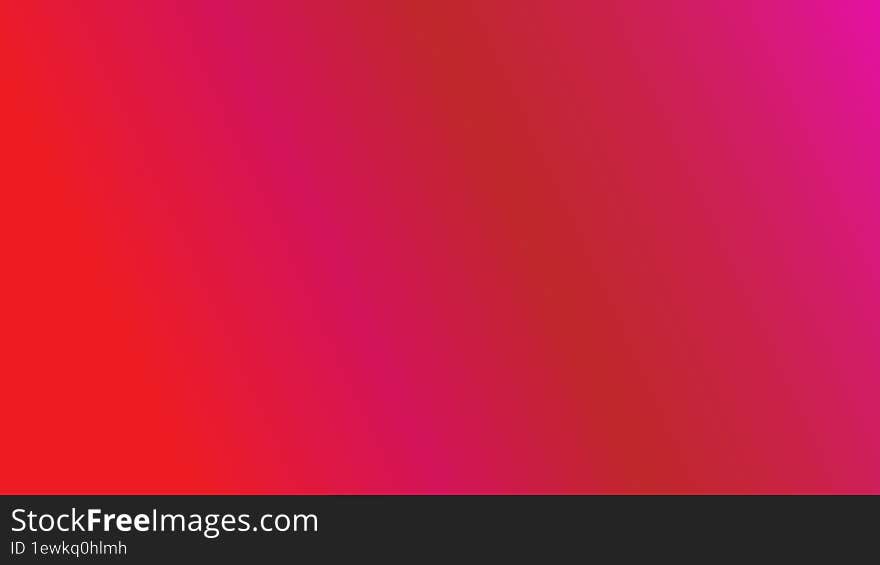 abstract gradient red and pink