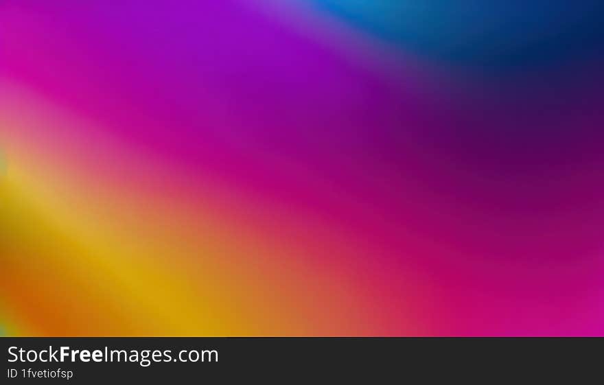 Soft gradient blur, gentle colorful gradient wallpaper, background, pink purple, blue, orange , yellow