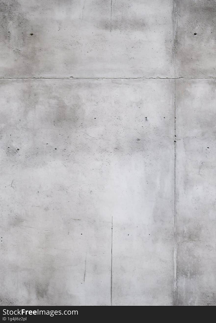 Clean Tileable Concrete Wall Texture