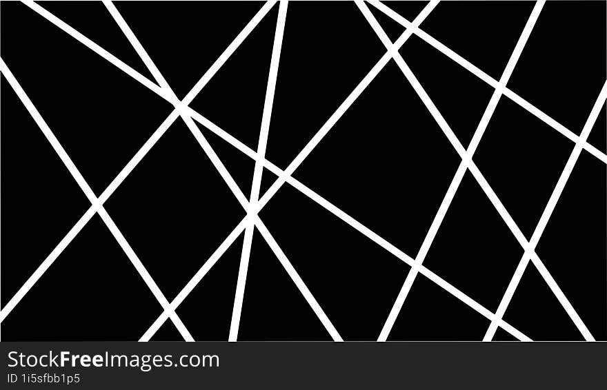 Abstract Black An White Wallpaper