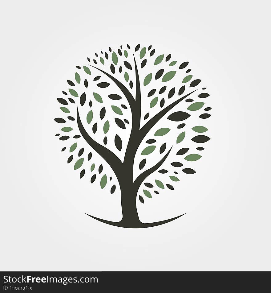 Family Tree Logo Design By Lawoel