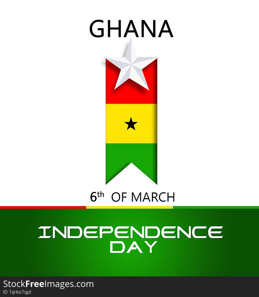 Ghana Independence Day 6th March  Celebration