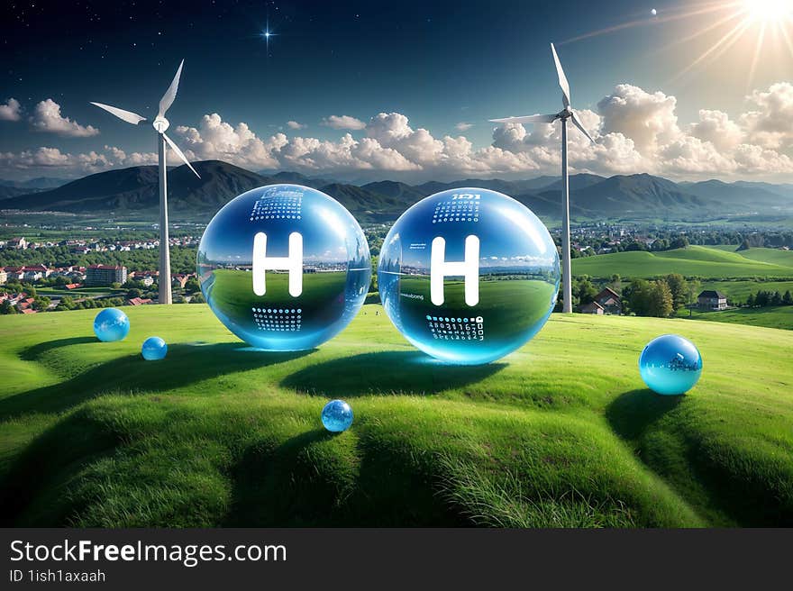 Green Technology: Hydrogen Fuel Cell