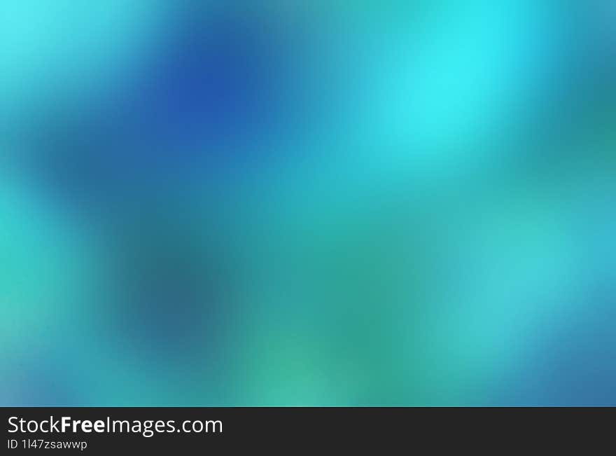 abstract blue background. Gradient background.