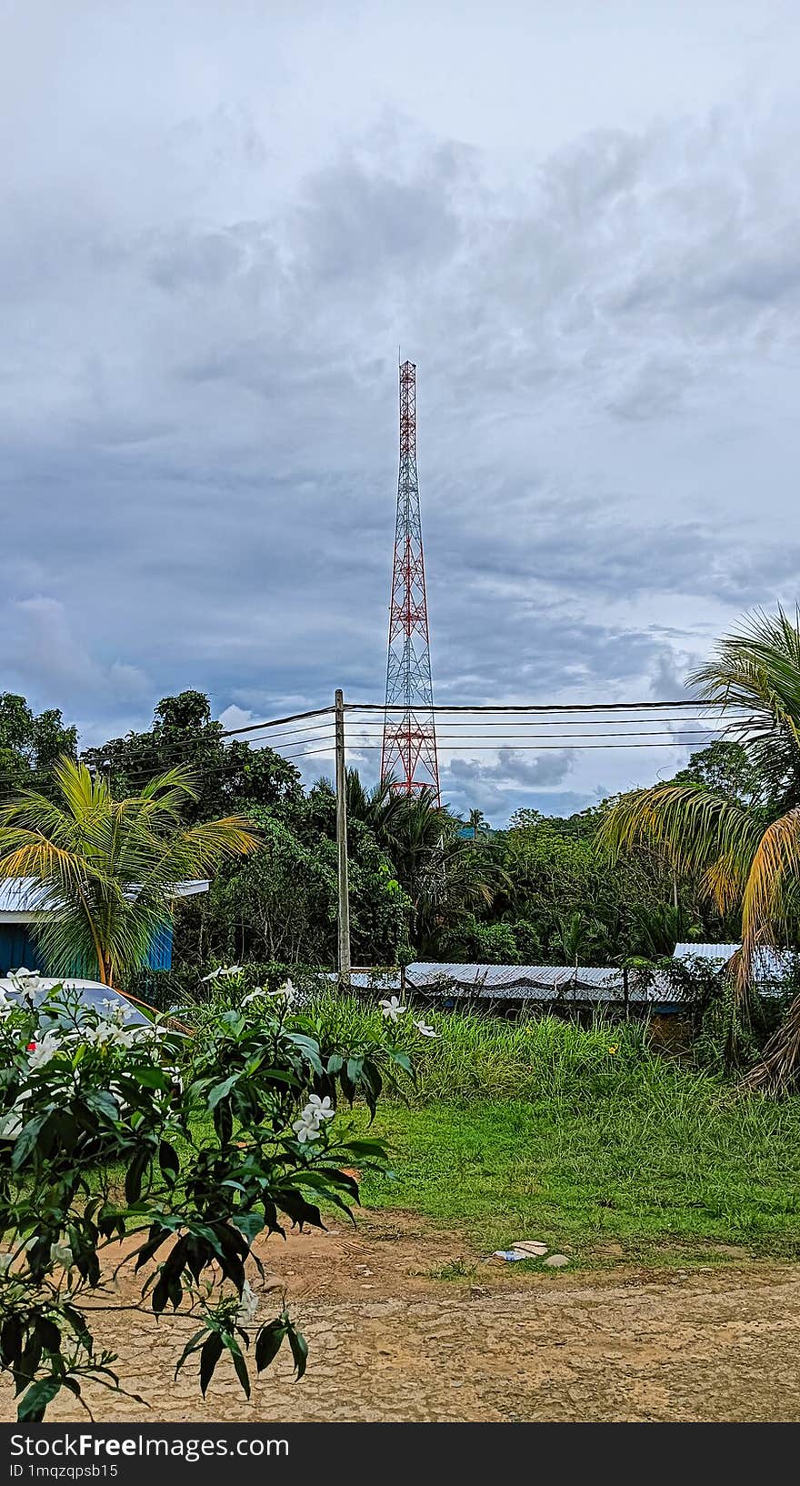 Tower is one of the telecommunication vendors in Ulu Sugut Kaingaran, Ranau Sabah, Malaysia