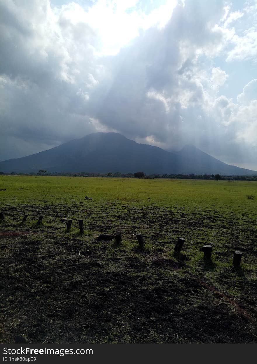 Somewhere In Baluran National Park