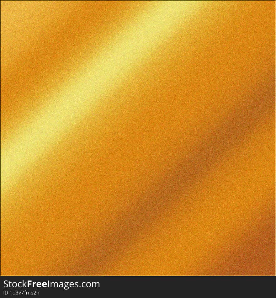 Golden Black Shaded Colorful Gradient Background With Noise Texture Effects