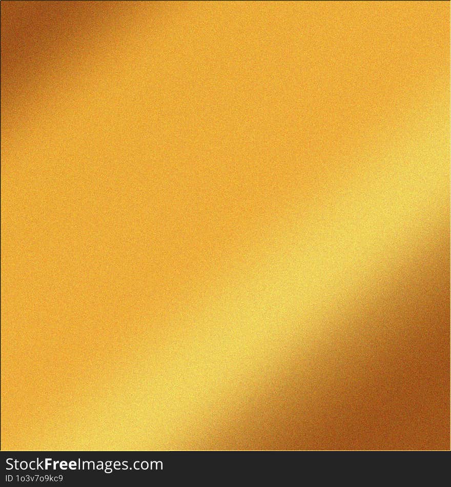 Golden Black Yellow Colorful Gradient Background with Noise Texture Effects