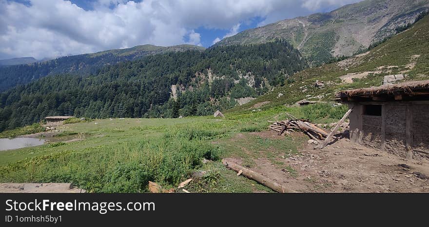 Pakistan Nothern Area Kaghan Naran