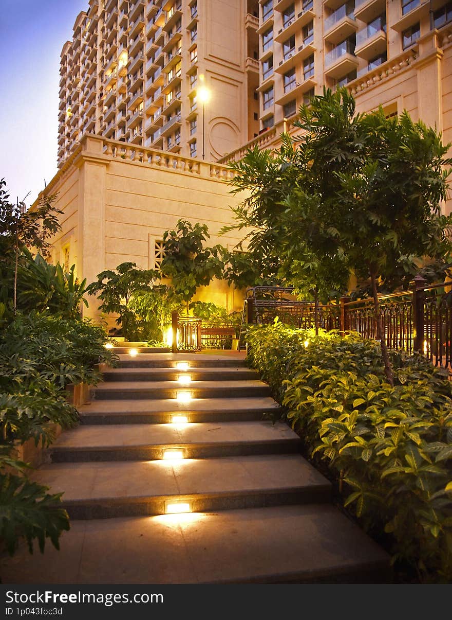 Garden Castle Rock | Hiranandani Gardens Powai