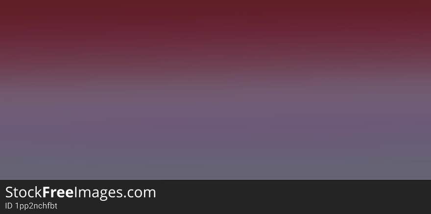 A smooth gradient fades from maroon to lavender, creating a serene and calming atmosphere