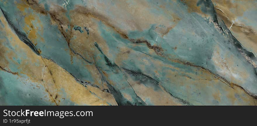 green marble texture with high resolution