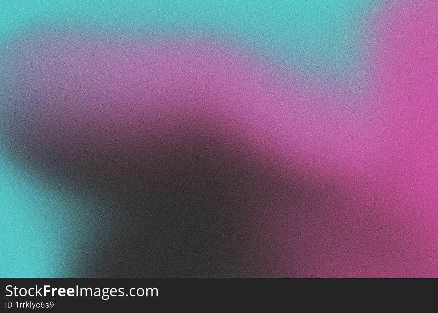 Dark blurred grainy gradient background