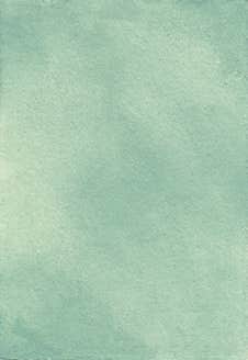 Hand Painted Jade Green Watercolour Background Royalty Free Stock Image