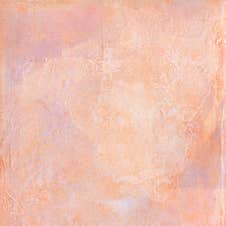 Hand Painted Rose-gold Thick Paint Texture 12x12in Royalty Free Stock Photo