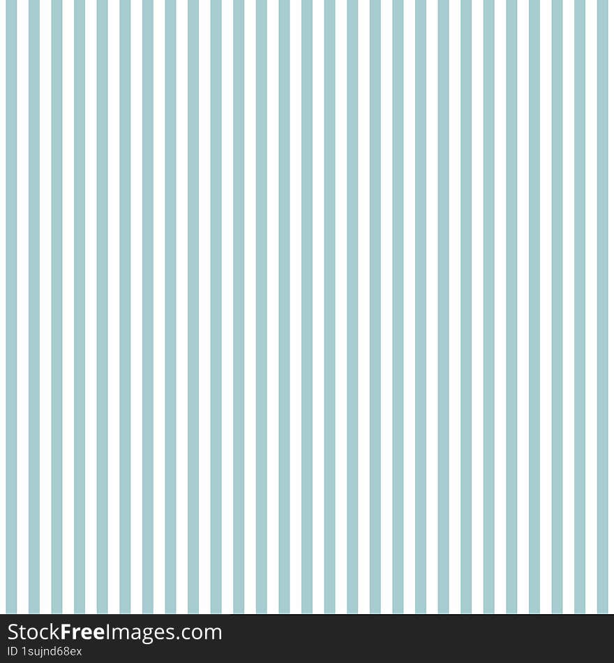 Seamless blue and white stripes pattern 12x12in