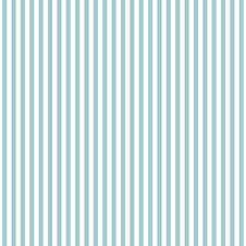 Seamless Blue And White Stripes Pattern 12x12in Stock Images