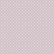 Seamless Grey And White Polka-dot Pattern 12x12in Royalty Free Stock Photos