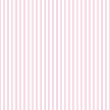 Seamless Pink And White Stripes Pattern 12x12in Stock Photography