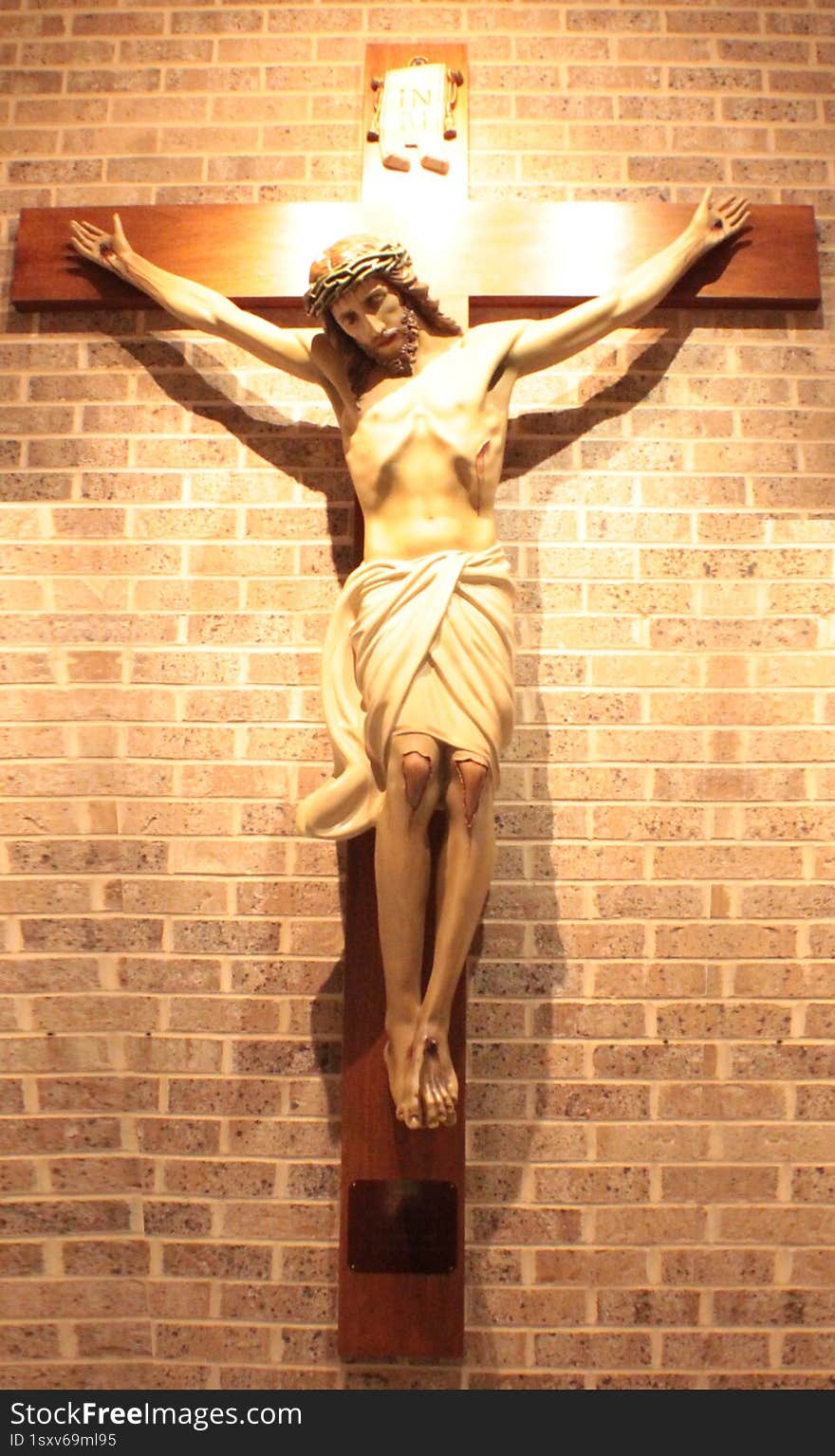 Jesus on the Cross - Crucifix