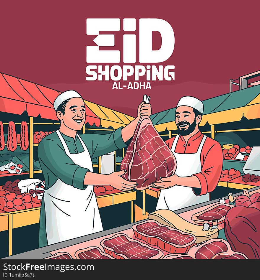Eid al Adha Celebrating Tradition with Festive Shopping