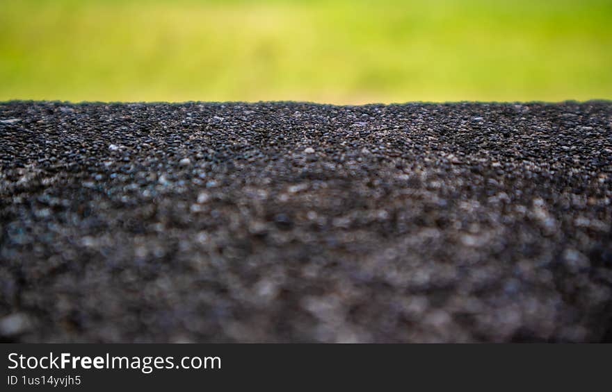 concrete wall texture as the foundation of a building. concrete wall texture as the foundation of a building