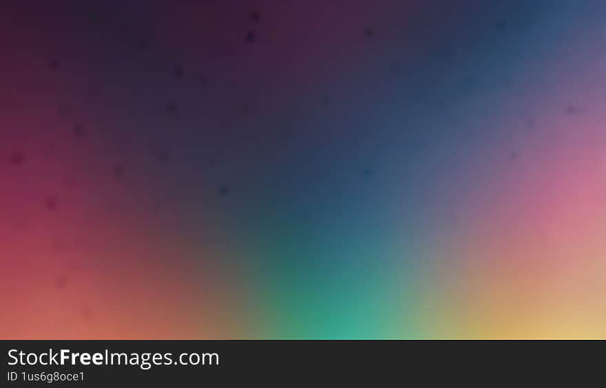 Vibrant Gradient Background with Subtle Dust Particles Ideal for Website Design or App Interface