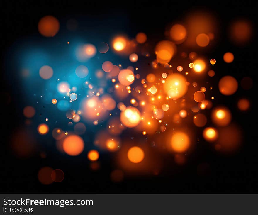 Dark background with some fireflies --chaos 55 --ar 4:3 --profile ki9bpak --v 7 Job ID: ad3d7fdf-42c9-4b66-930a-70c55614c40d