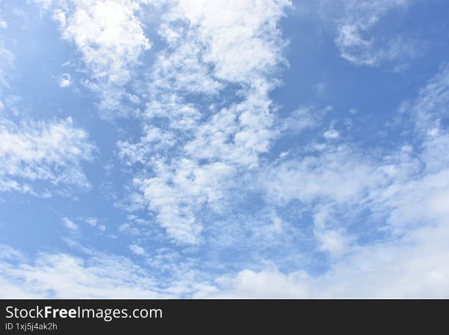 A clear and expansive view of a bright blue sky filled with numerous soft, white cumulus clouds. The sunlight filters through the clouds, creating a vibrant and airy atmosphere. This serene sky scape from Cox's Bazar, Bangladesh, evokes a sense of freedom and calm, making it ideal for backgrounds, weather themes, and nature-related projects. A clear and expansive view of a bright blue sky filled with numerous soft, white cumulus clouds. The sunlight filters through the clouds, creating a vibrant and airy atmosphere. This serene sky scape from Cox's Bazar, Bangladesh, evokes a sense of freedom and calm, making it ideal for backgrounds, weather themes, and nature-related projects.