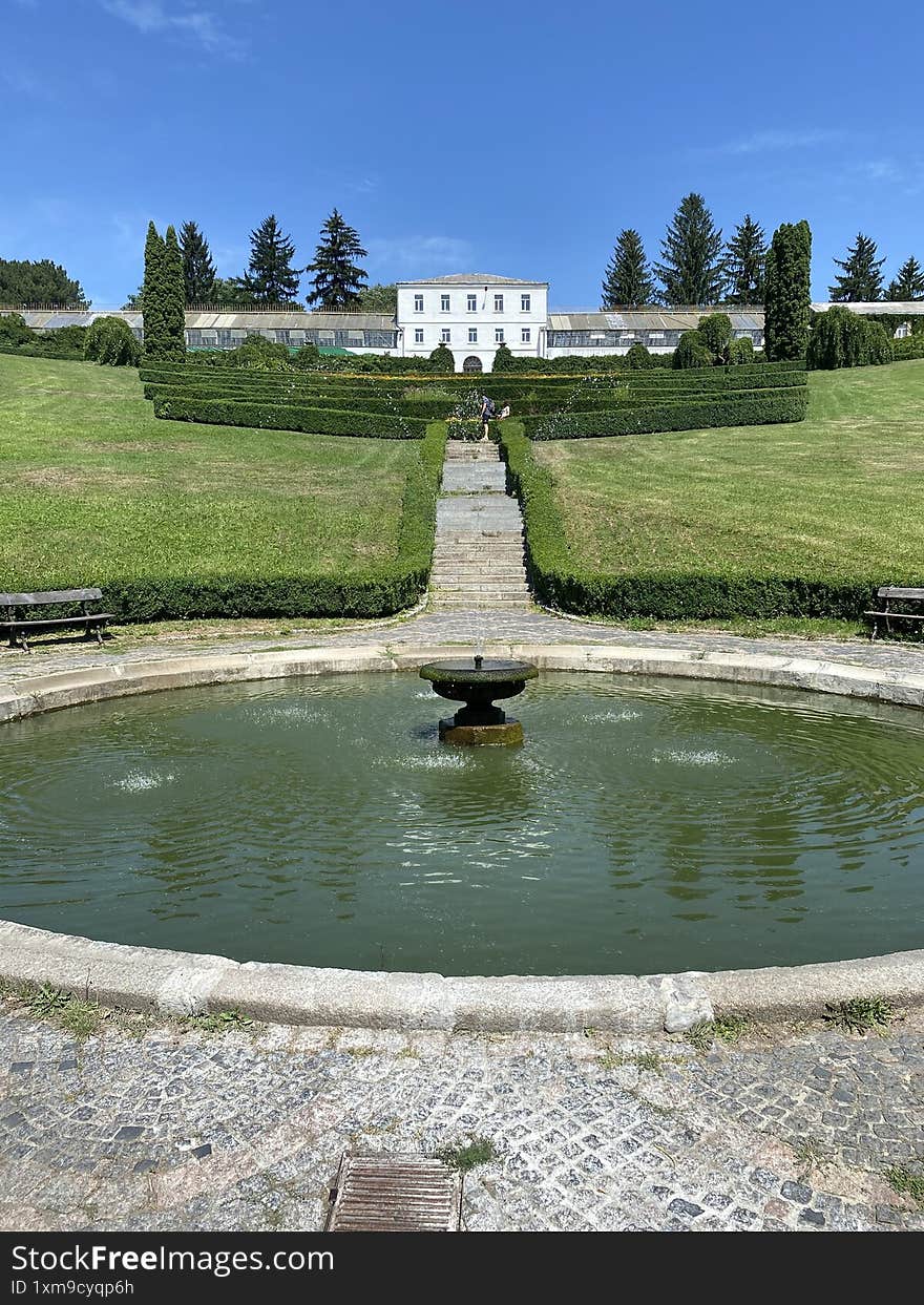 Uman, Cherkasy region, Ukraine, Sofiyivka park