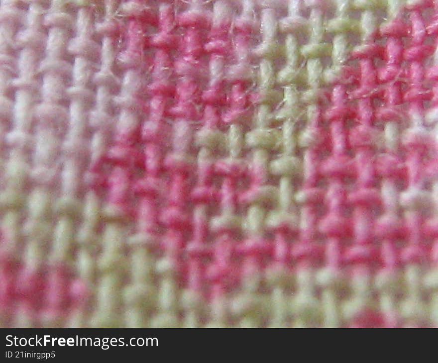 macro photo of a garment