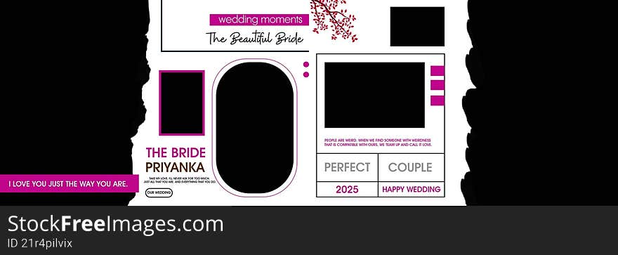 Create timeless Bride and Groom Album Designs for your wedding projects. Editable, layered, and print-ready PSD files. Get them free from <a href=https://weddingpsd.com/creative-bride-and-groom-psd-album-designs-12x36-free-templates/>weddingpsd.com</a>
