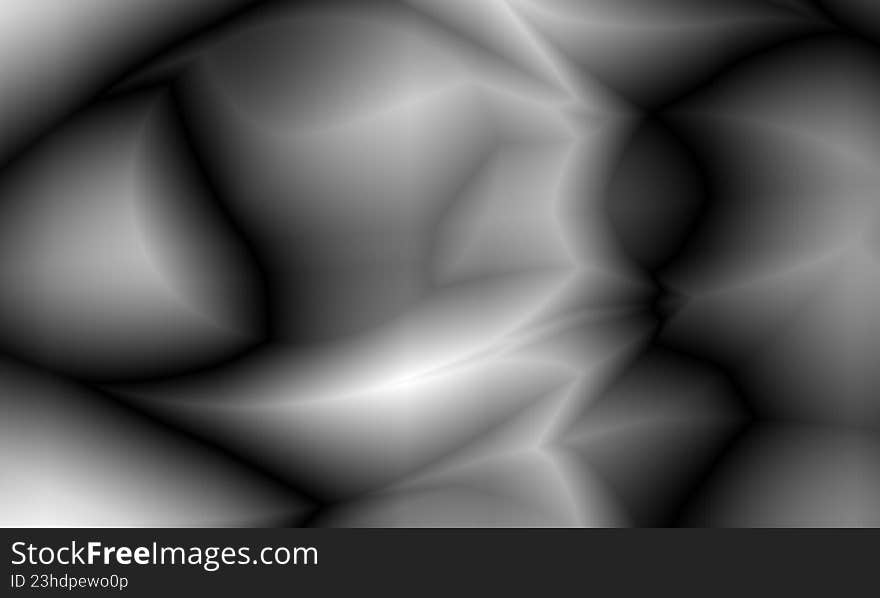 Optical Illusion Monochrome Pattern Background: A Mind-Bending Backdrop for Creative Poster Art