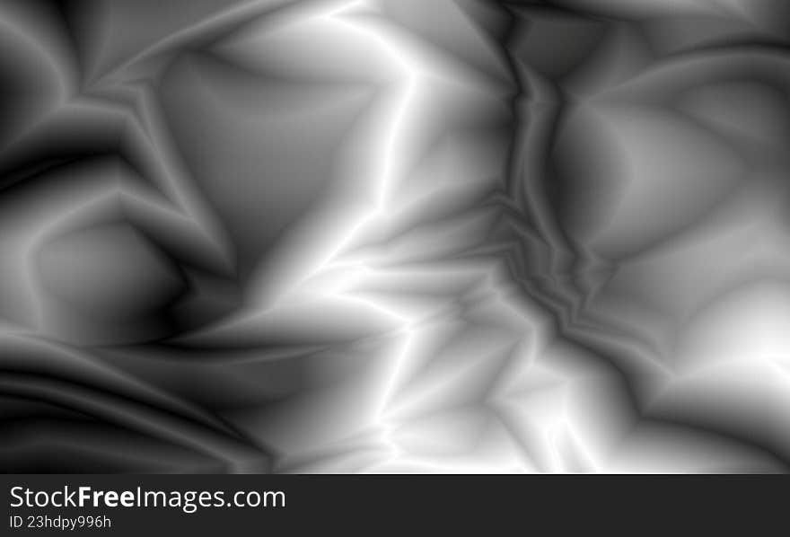 Brushed Metal Monochrome Texture: A Sharp and Industrial Backdrop for Modern Tech Advertisements