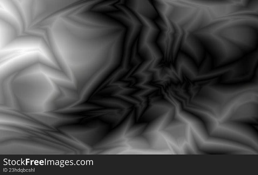 Artistic Monochrome Smoke Effect Background Creating a Mysterious and Ethereal Visual Atmosphere