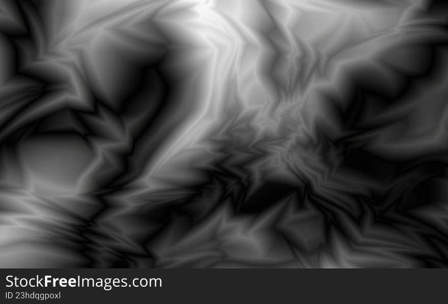 Futuristic Monochrome Digital Grid Background for Science Fiction Themes and Cyberpunk Designs