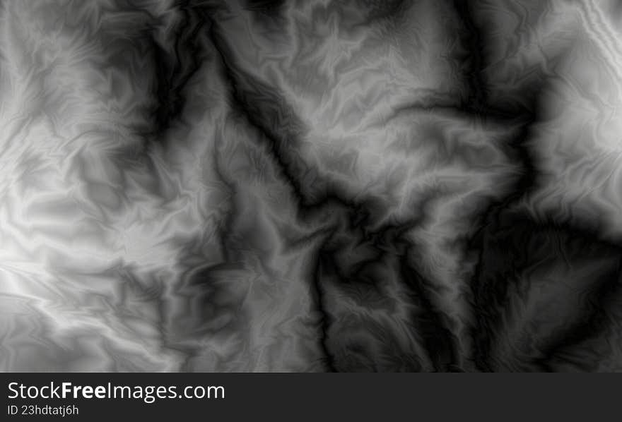 Dark Aesthetic Monochrome Background Featuring Moody Shadows and Artistic High-Contrast Lighting