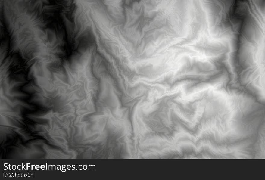 Abstract Monochromatic Lines: A Sophisticated Background for Tech-Focused Digital Art Projects