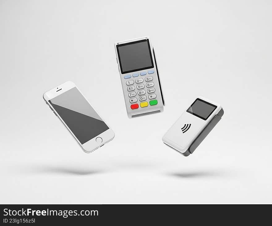 Modern payment devices