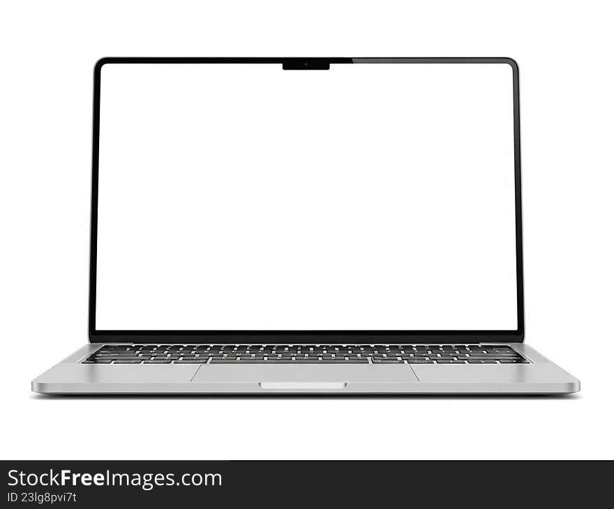 The image depicts a sleek, modern laptop with a black screen and a silver keyboard. The laptop is positioned in a frontal view, showcasing its minimalist design and clean lines. The keyboard is centrally aligned, and the laptop appears to be in a closed state. The image depicts a sleek, modern laptop with a black screen and a silver keyboard. The laptop is positioned in a frontal view, showcasing its minimalist design and clean lines. The keyboard is centrally aligned, and the laptop appears to be in a closed state